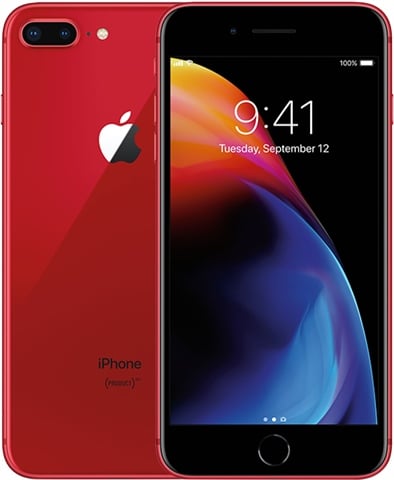 Apple iPhone 8 Plus 256GB Rojo, Libre C - CeX (ES): - Comprar, vender, Donar